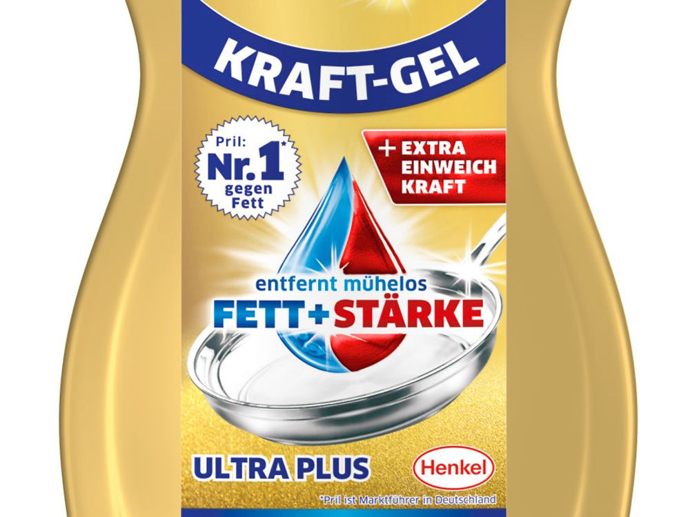 Pril Kraft-Gel Ultra Plus