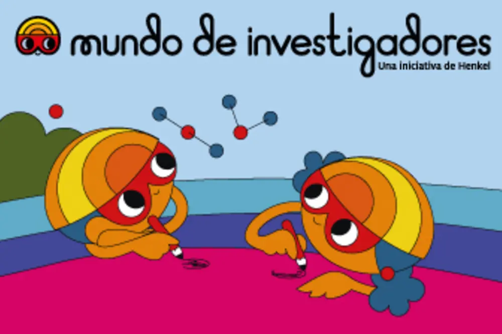 
Mundo de Investigadores