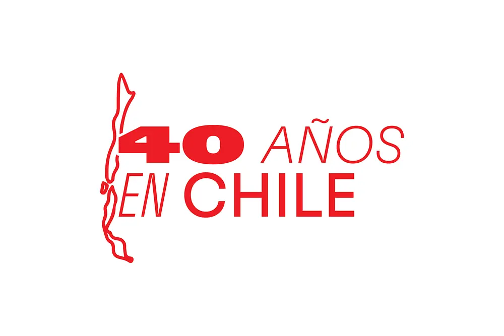 Henkel celebra su 40° aniversario