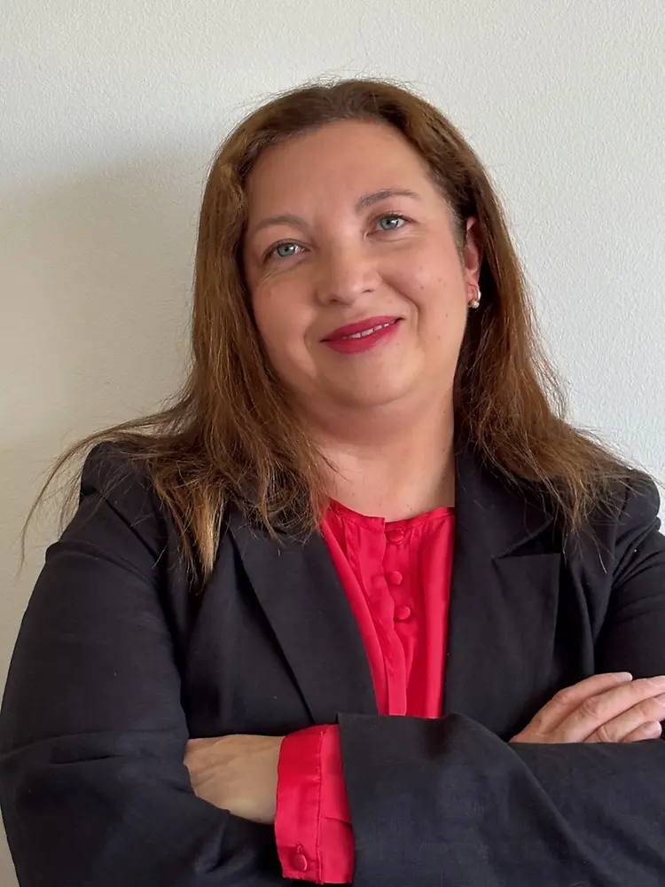 Carolina Rivas, Gerenta General del negocio de Adhesive Technologies Retail en Chile.