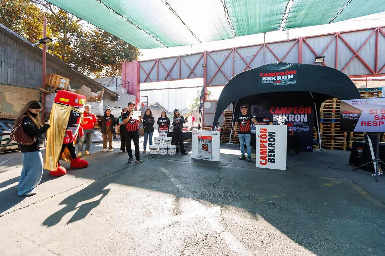 Más de 1.100 maestros y ceramistas han sido capacitados gracias a la iniciativa Campeón Bekron