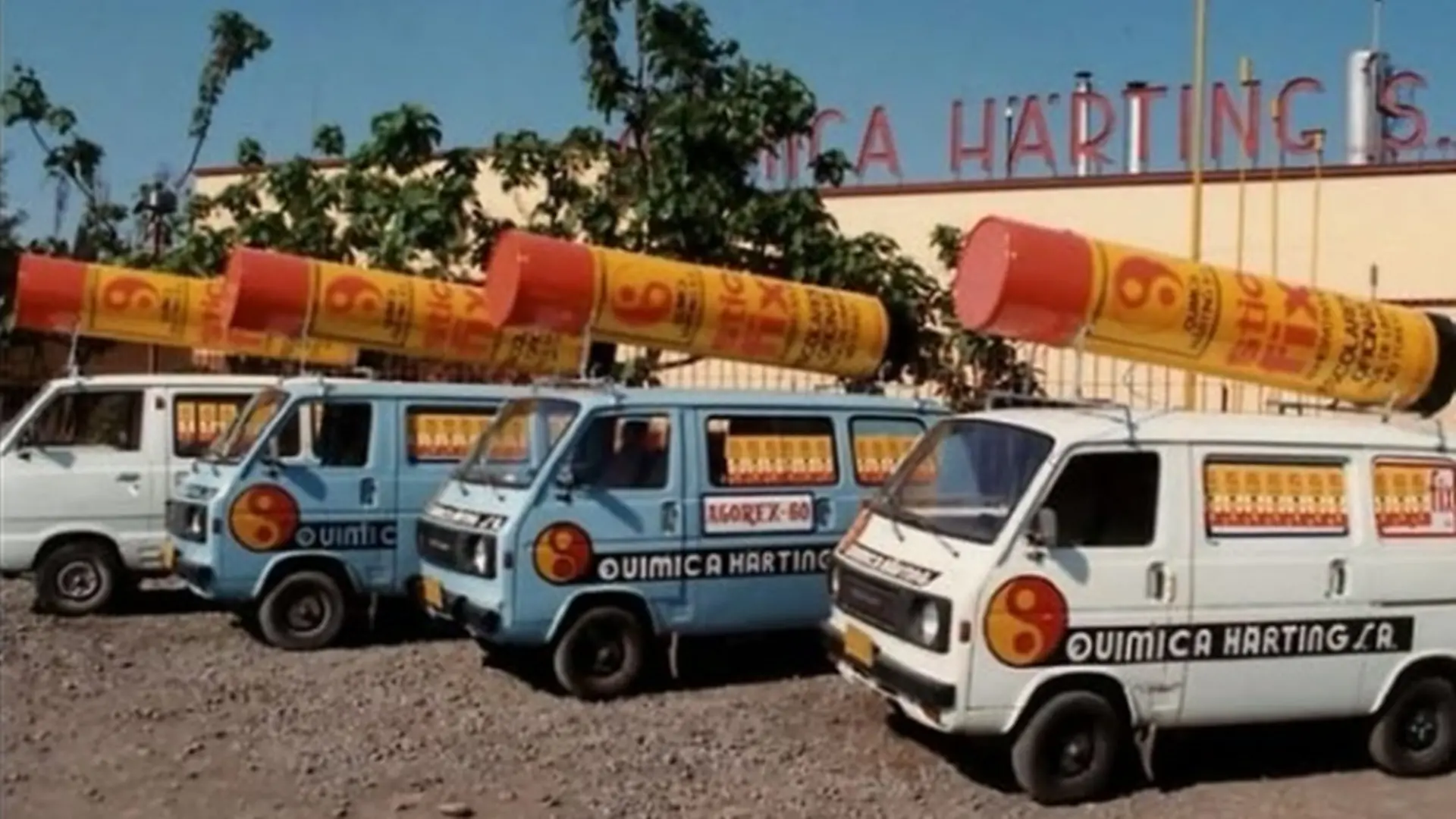 Vehículos de reparto